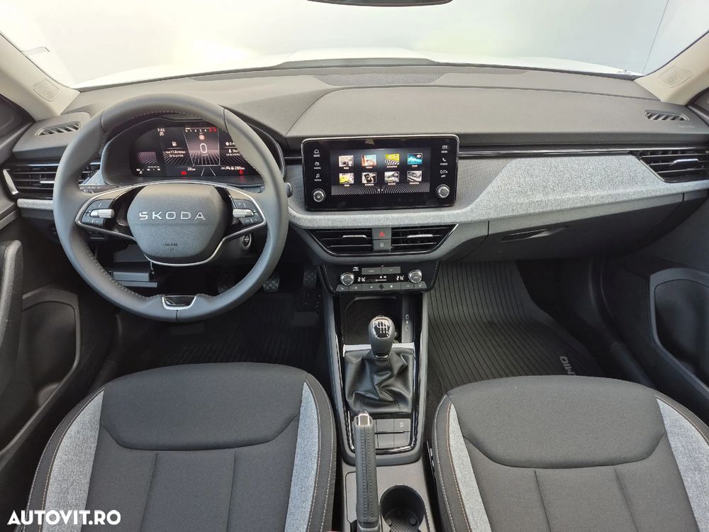 Skoda Kamiq 1.0 TSI Selection - 13