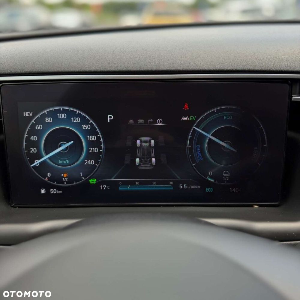 Hyundai Tucson - 24