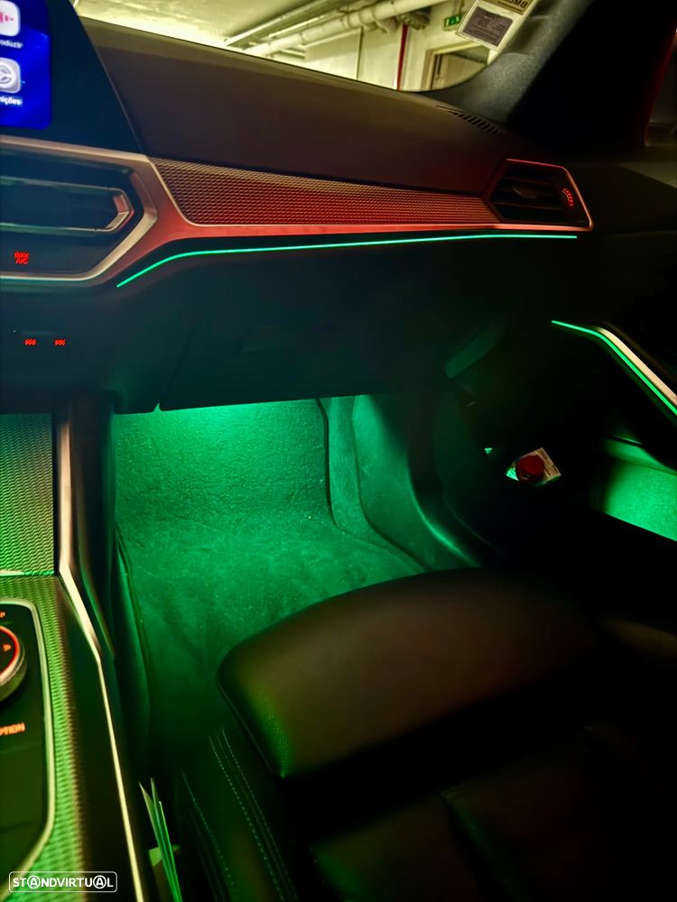 BMW 330 e Pack M Auto - 6