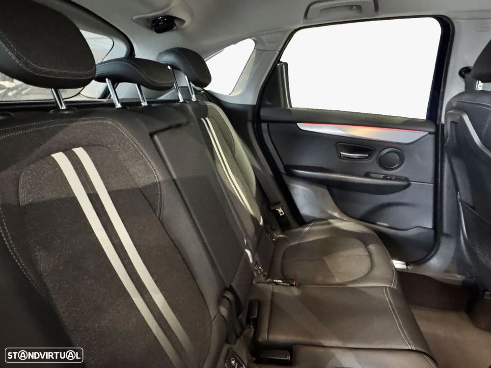 BMW 216 Active Tourer d Line Sport Auto - 9