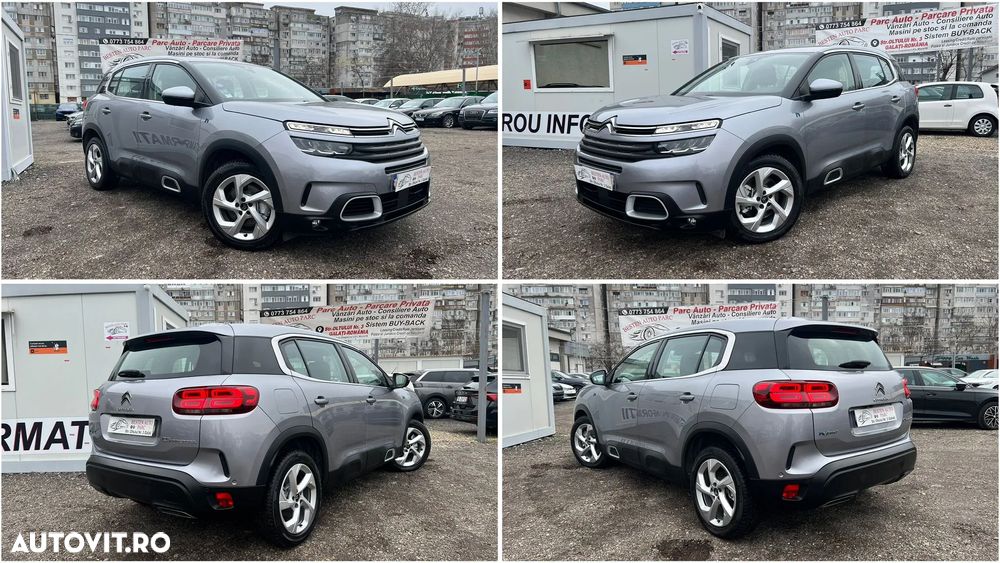 Citroën C5 Aircross - 2