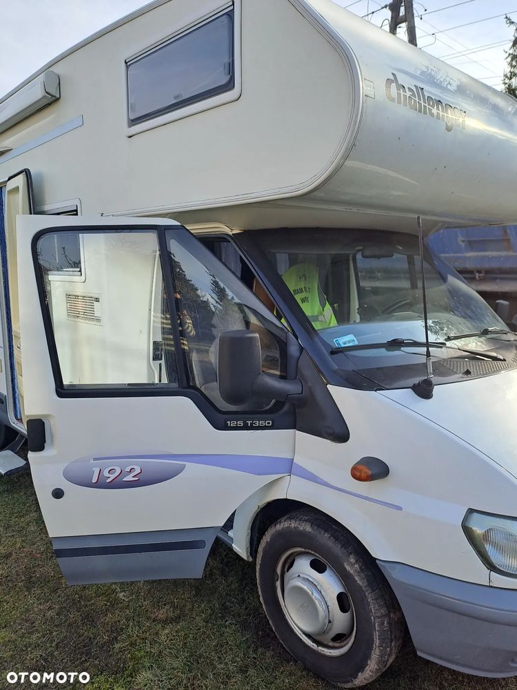 Challenger Ford 125 T350 - 1