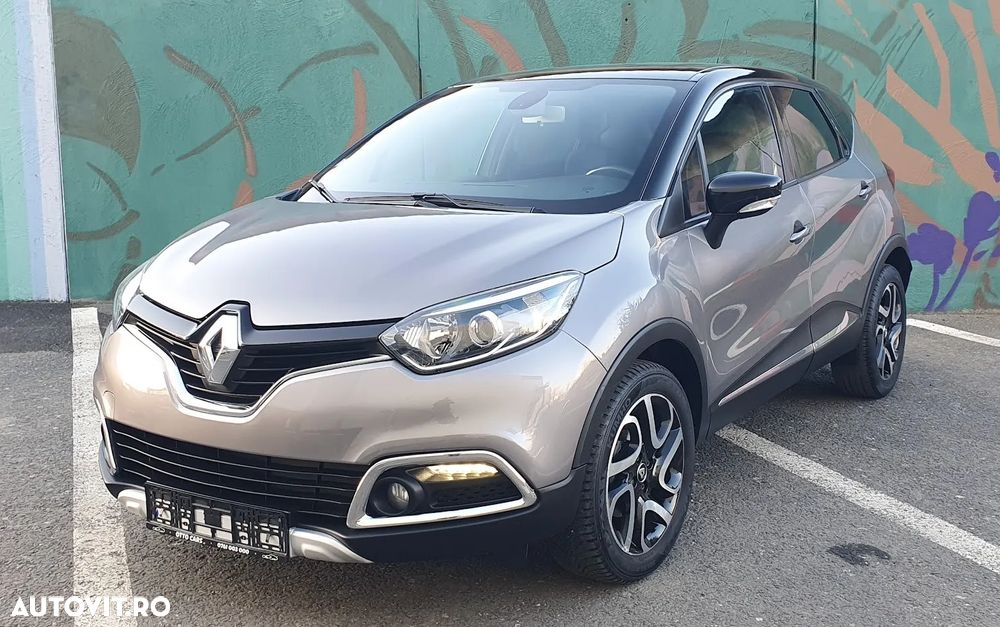 Renault Captur ENERGY dCi 110 Start&Stop XMOD - 1