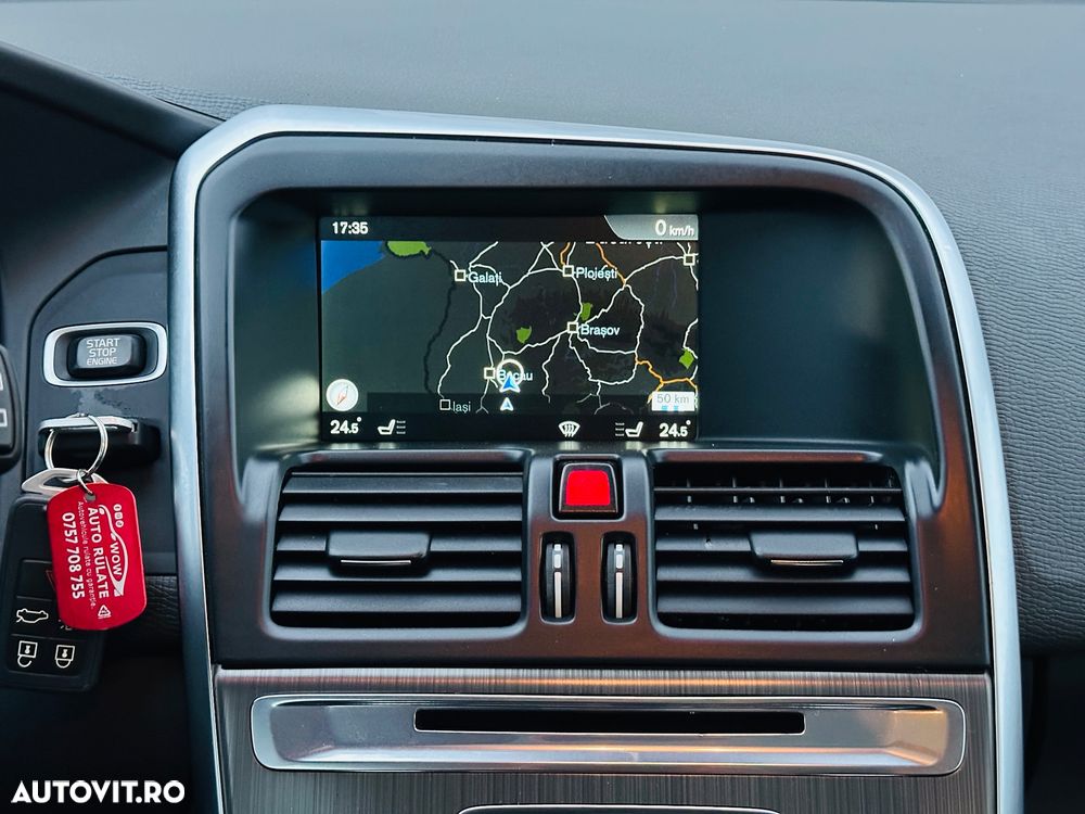 Volvo XC 60 D3 Momentum - 22