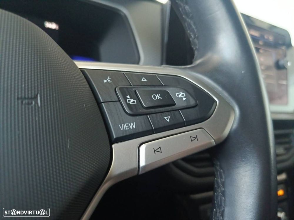 VW T-Cross 1.0 TSI Urban - 17