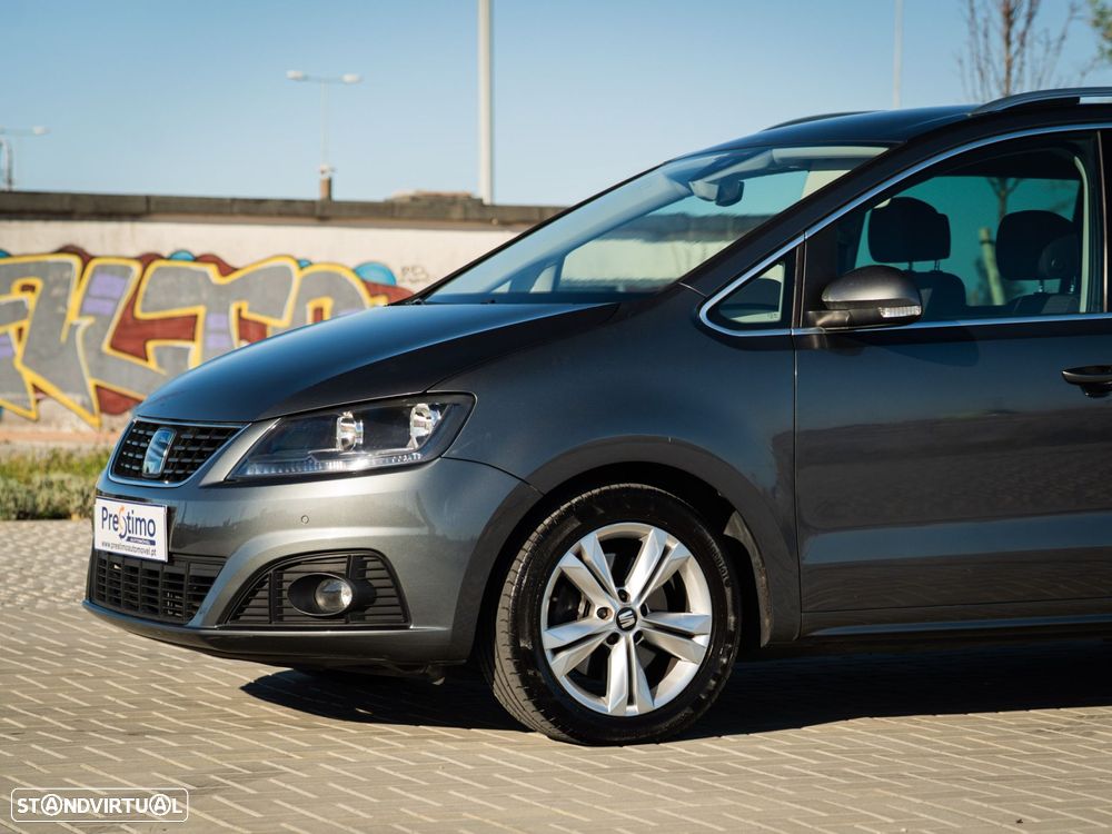 SEAT Alhambra 2.0 TDI Xcellence DSG - 21