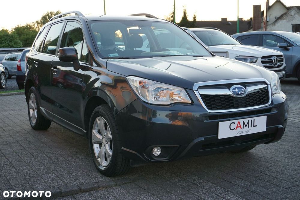 Subaru Forester - 3