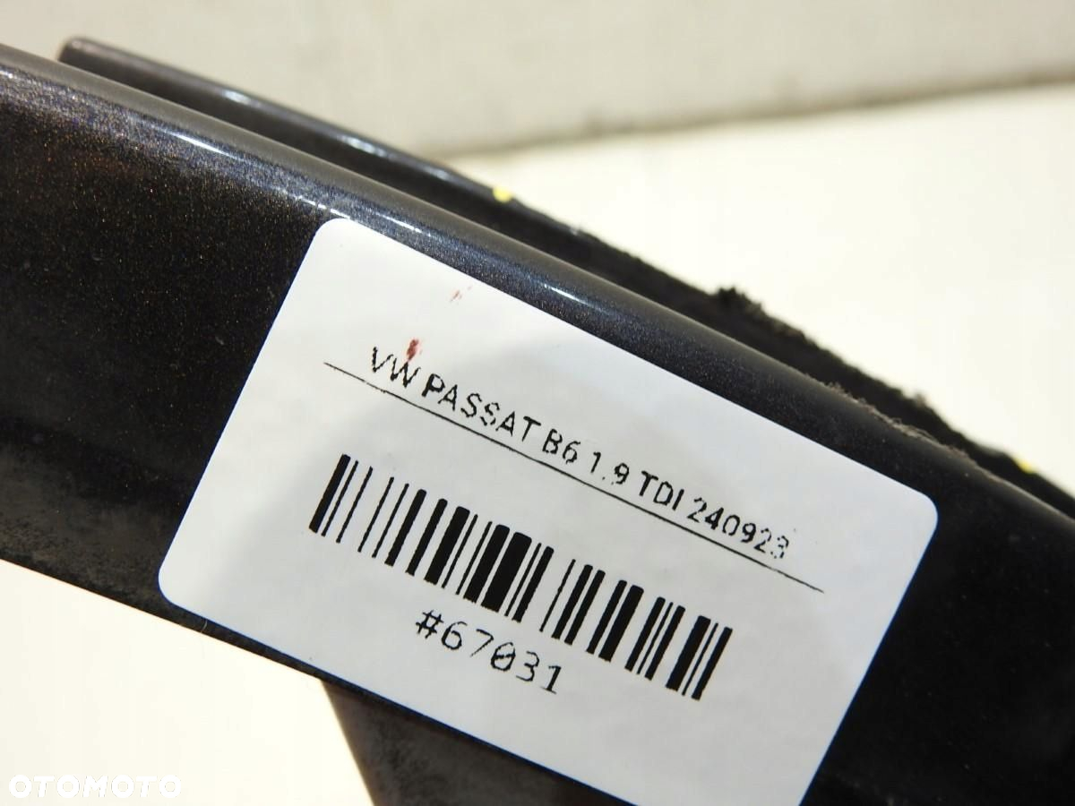 KIERUNKOWSKAZ ZDERZAKA LEWY PRZÓD VW PASSAT B6 3C0953041E - 5