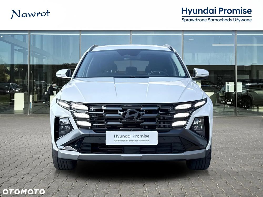 Hyundai Tucson 1.6 CRDi 48V Smart 2WD DCT - 9