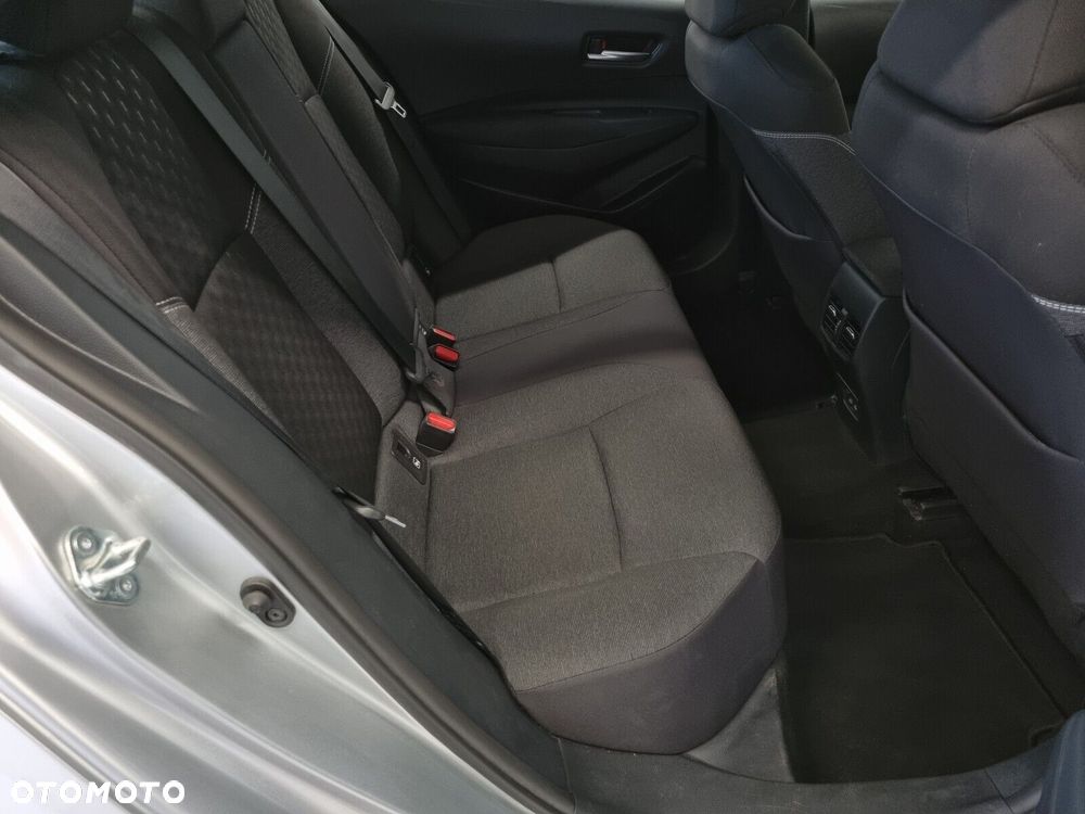 Toyota Corolla 1.5 Comfort - 9
