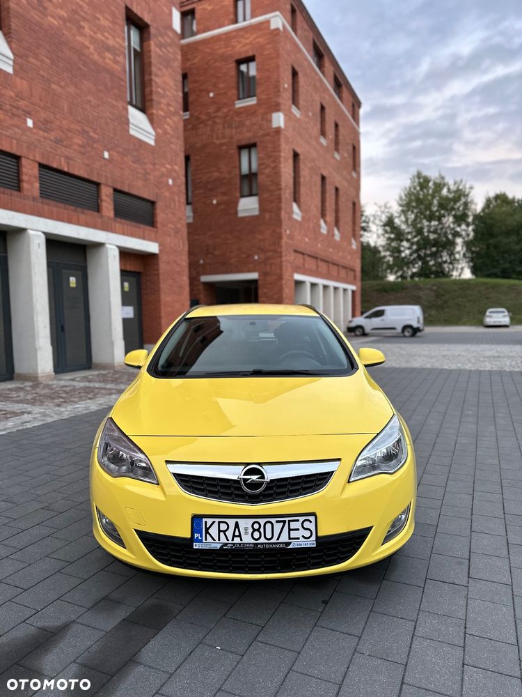 Opel Astra 1.4 Active - 4