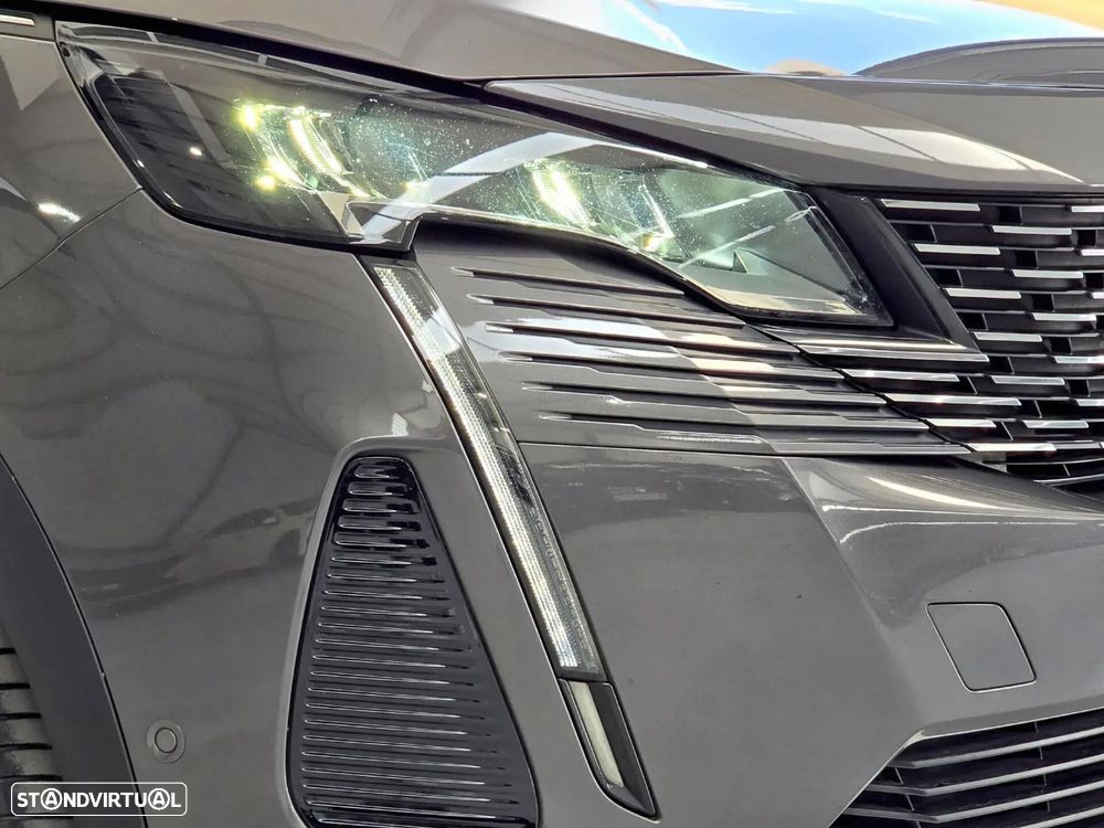Peugeot 3008 1.6 Hybrid Allure e-EAT8 - 7