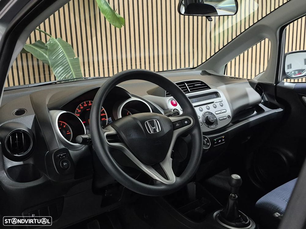 Honda Jazz 1.2 i-VTEC City - 12