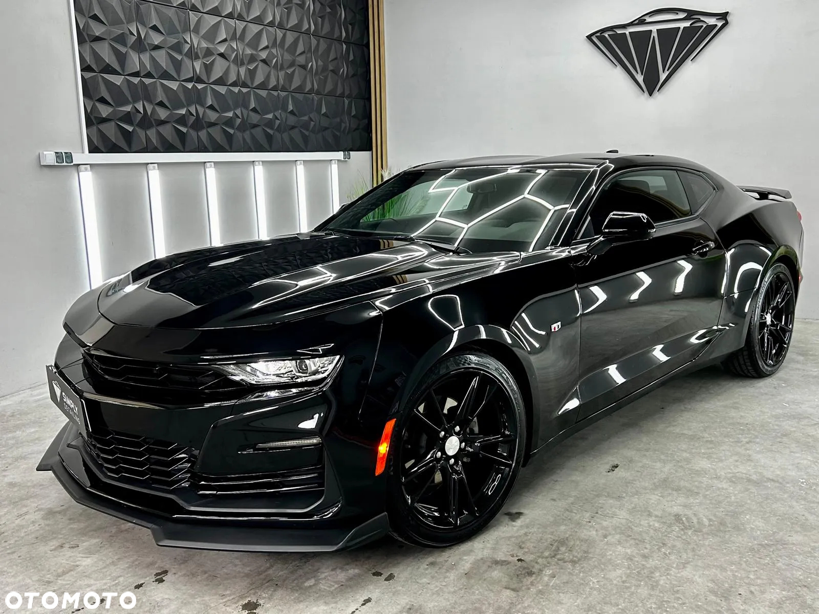Chevrolet Camaro - 9