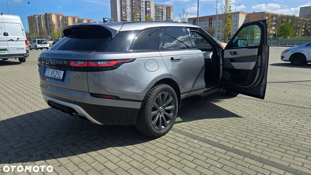 Land Rover Range Rover Velar 2.0 Si4 GPF R-Dynamic SE - 6