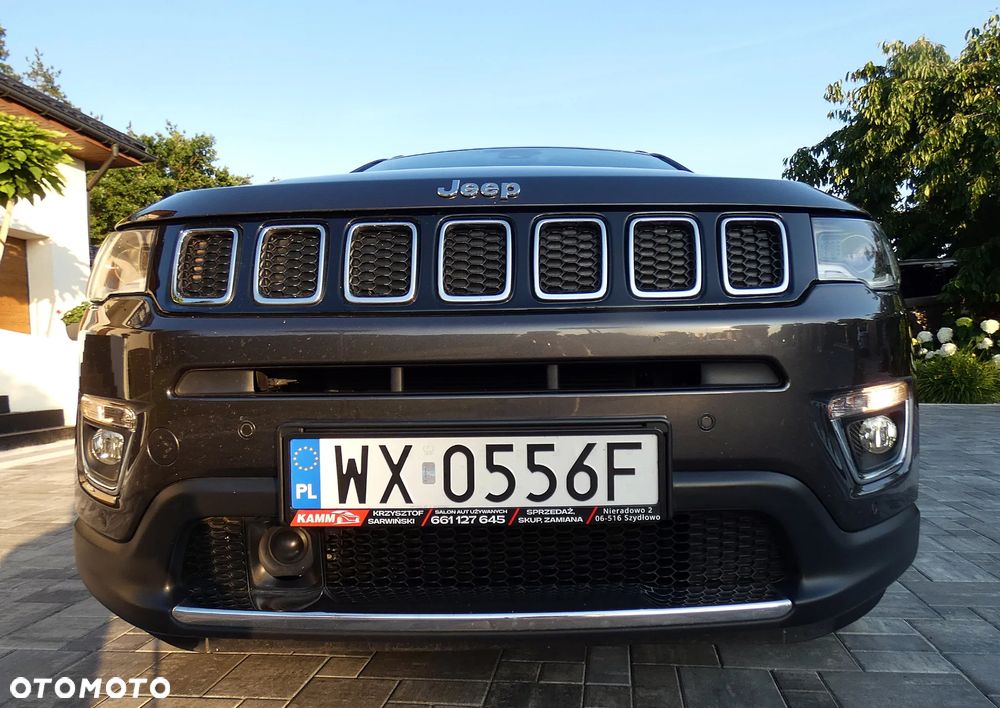 Jeep Compass 1.4 TMair Limited 4WD S&S - 12