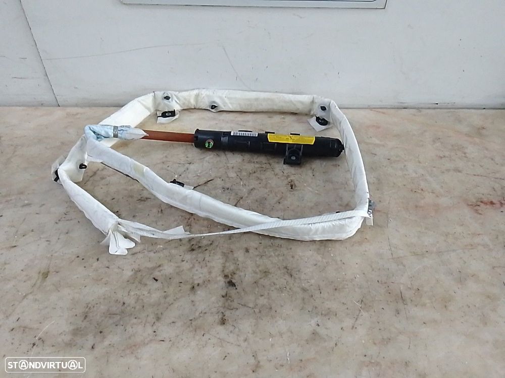 Airbags De Cortina Dto Alfa Romeo 159 Sportwagon (939_) - 2