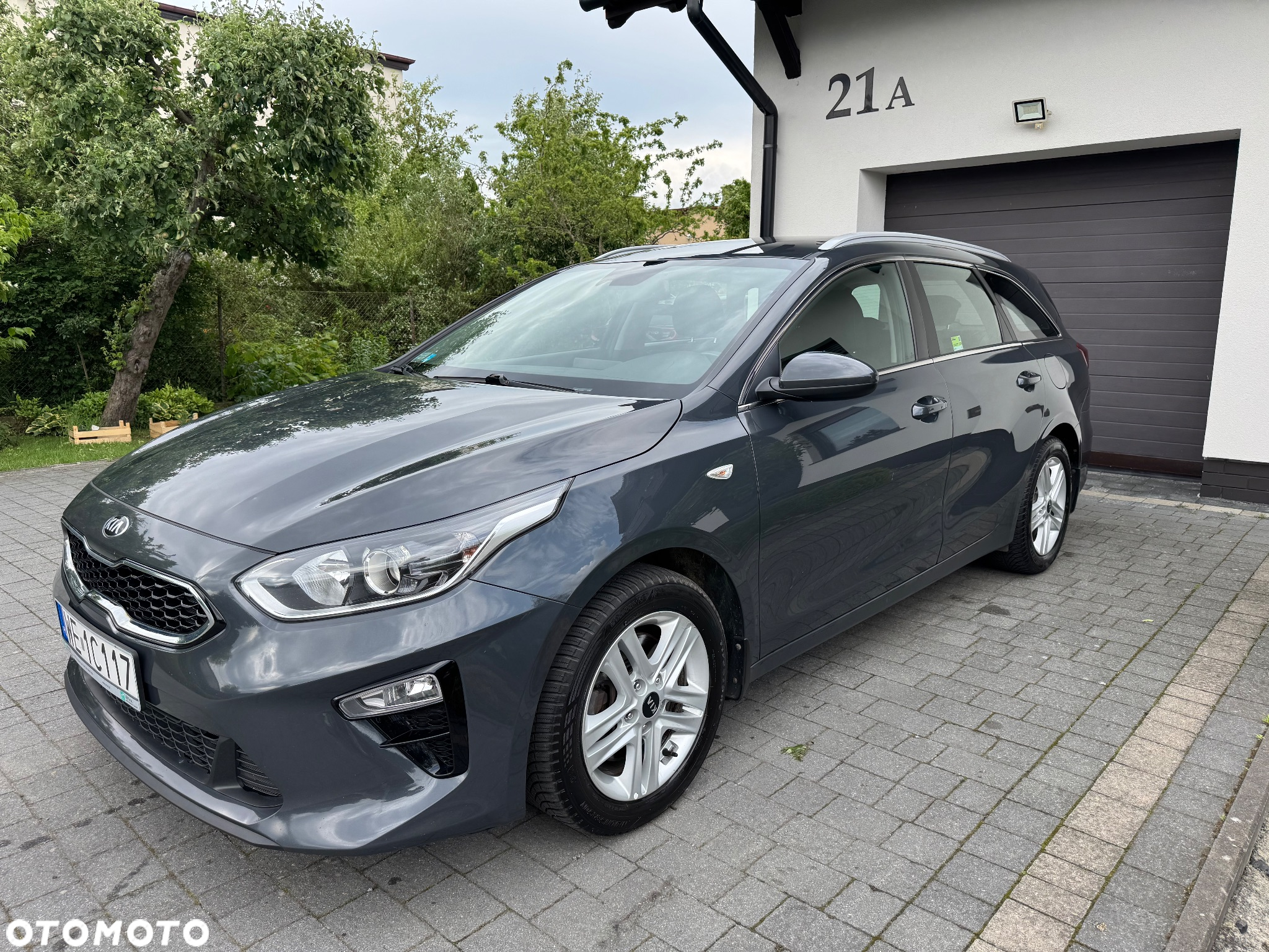 Kia Ceed 1.4 T-GDI M - 19