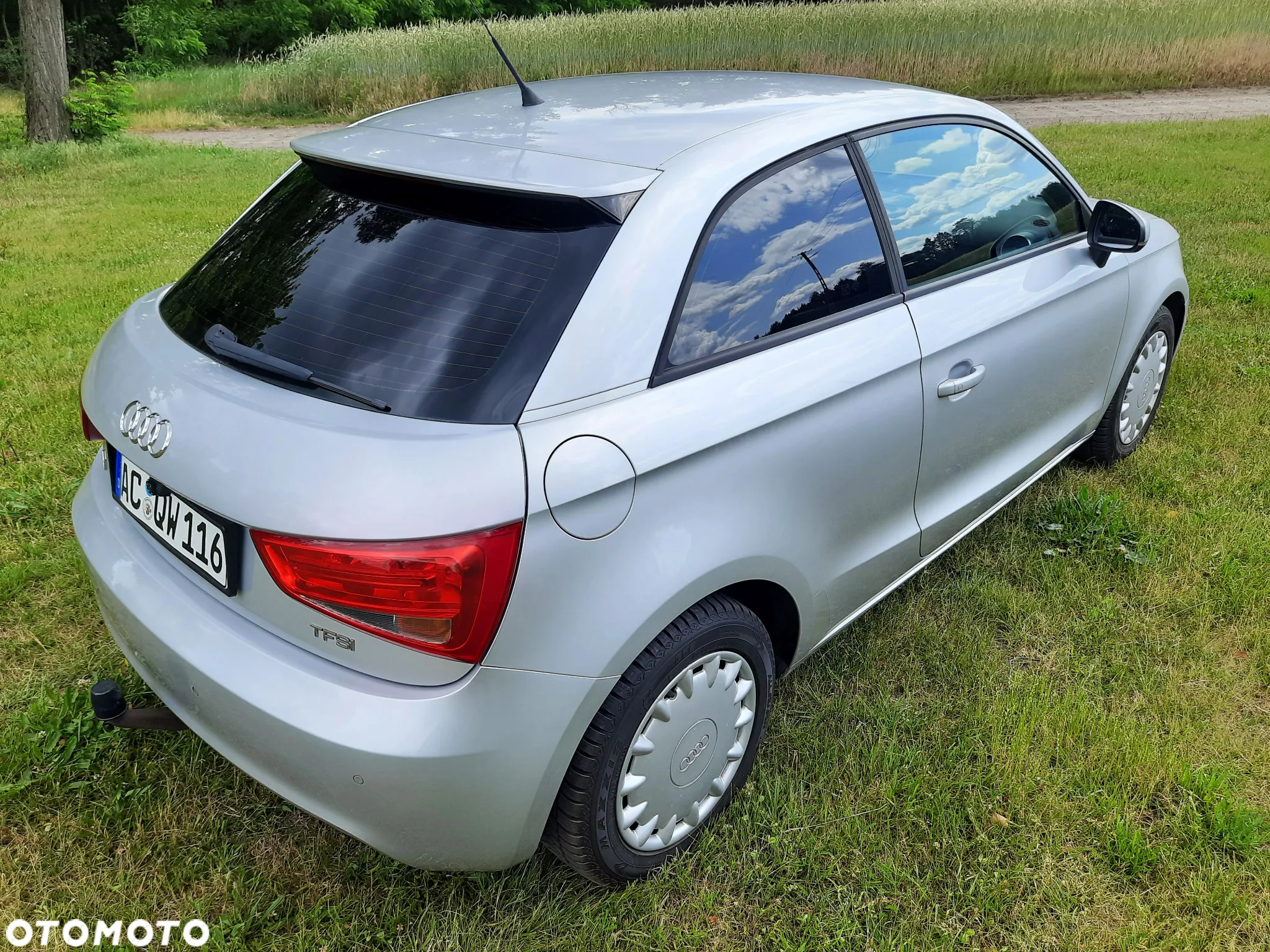 Audi A1 1.4 TFSI Prime Line S tronic - 10
