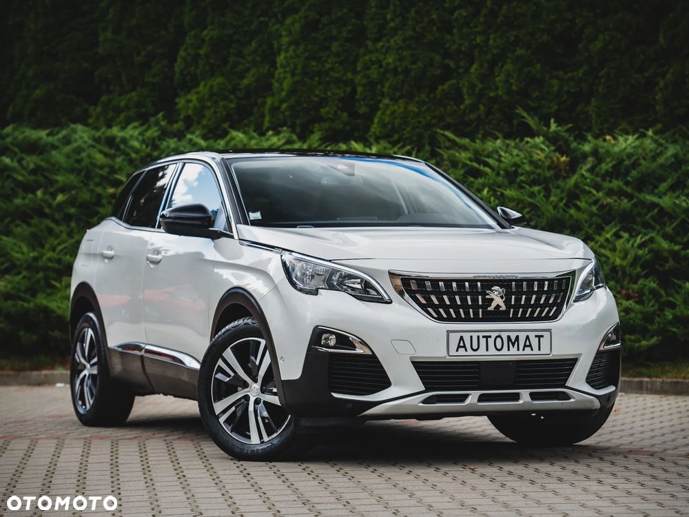 Peugeot 3008 PureTech 130 Stop & Start GPF EAT8 Allure Business-Paket - 9