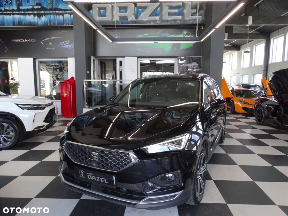 Seat Tarraco - 1