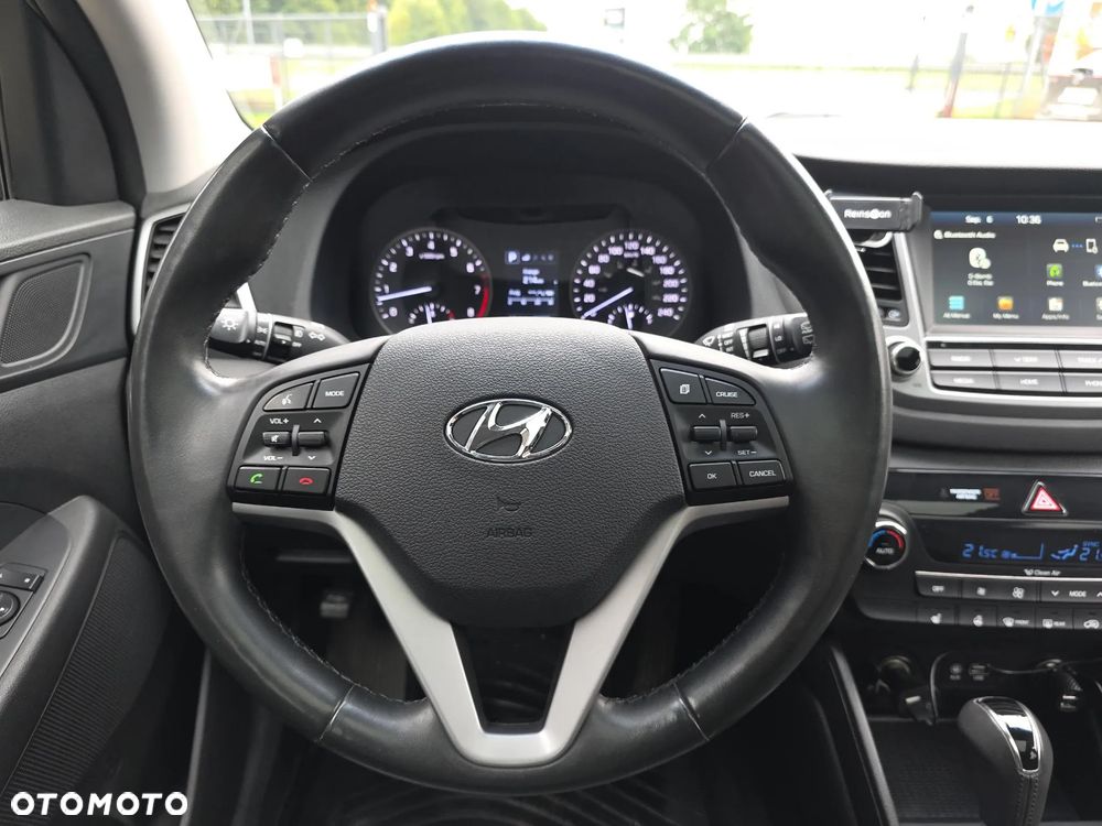 Hyundai Tucson - 19