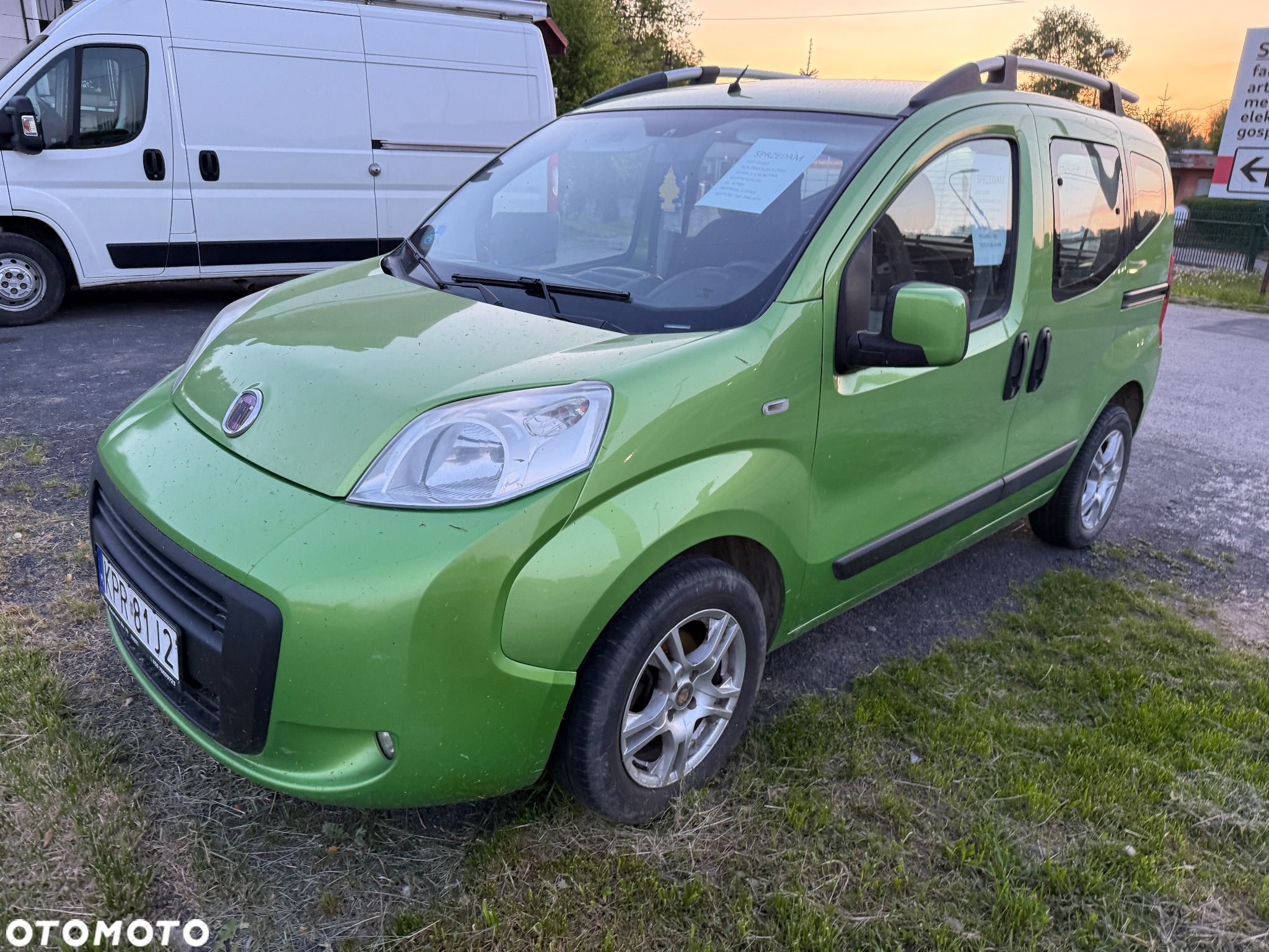 Fiat Qubo 1.4 8V Active - 1