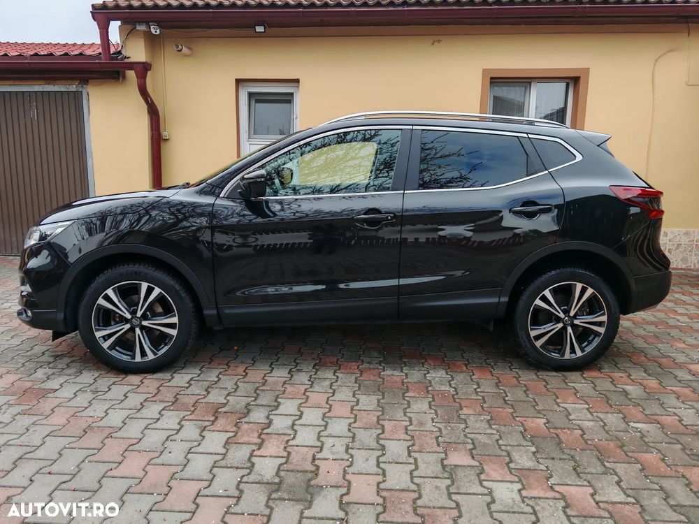 Nissan Qashqai 1.2 DIG-T 360 - 18