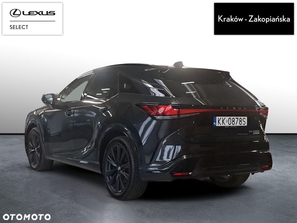 Lexus RX - 4