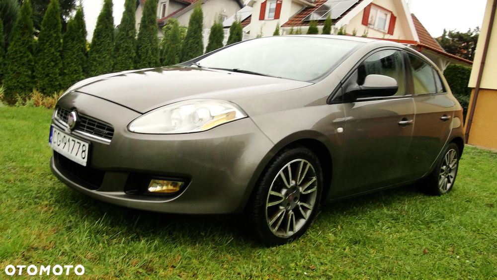 Fiat Bravo 1.6 Multijet 16V Dynamic Euro5 - 2