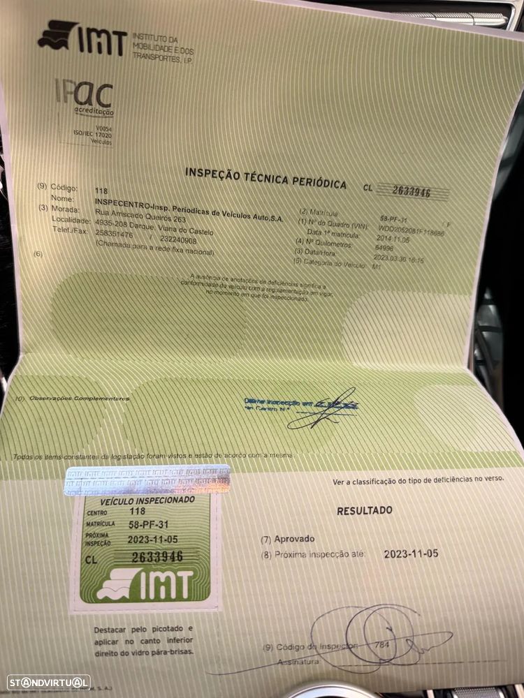 Mercedes-Benz C 250 - 22