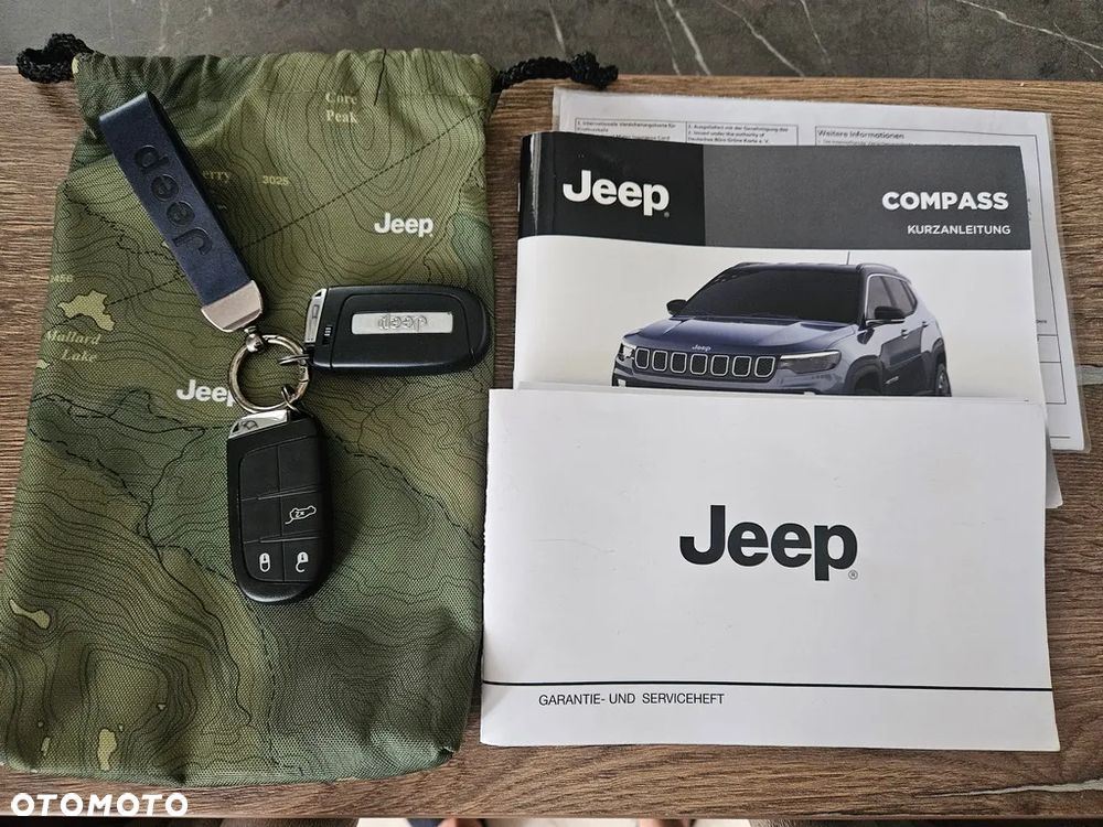 Jeep Compass 1.5 T4 mHEV Limited FWD S&S DCT - 41