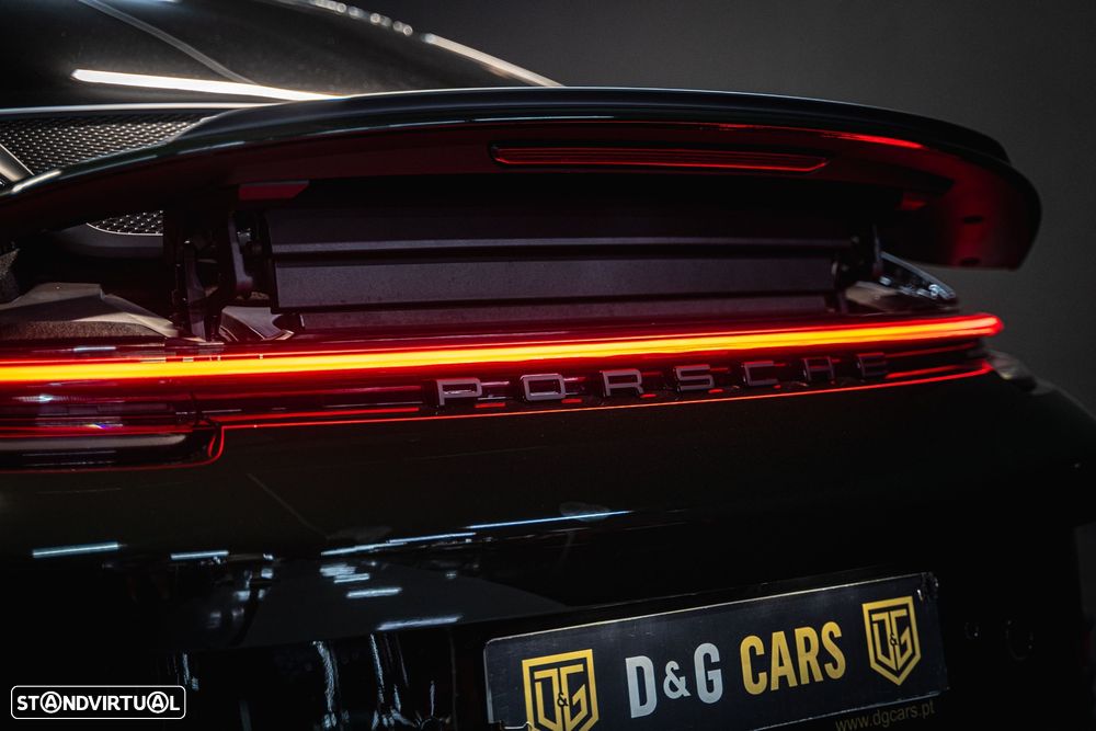 Porsche 911 (992) GT3 Touring Package PDK - 27