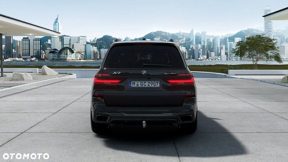 BMW X7 xDrive40d mHEV M Sport sport - 5