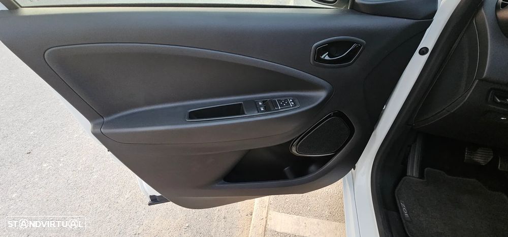 Renault Zoe (c/ Bateria) Zen 50 - 13