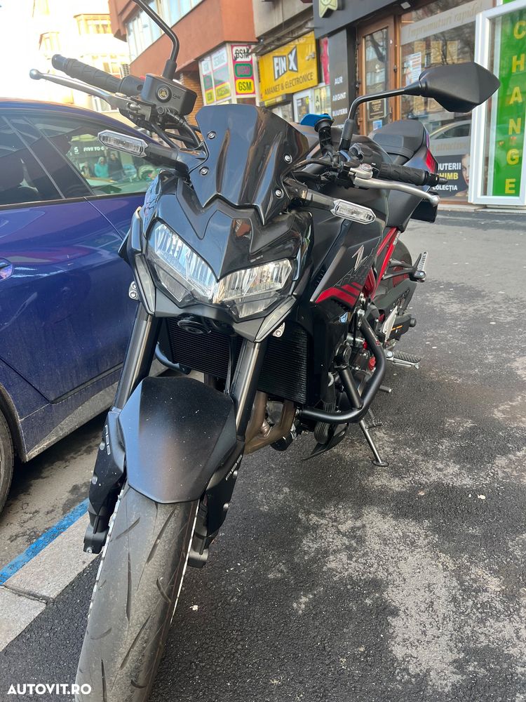 Kawasaki Z 900 - 3