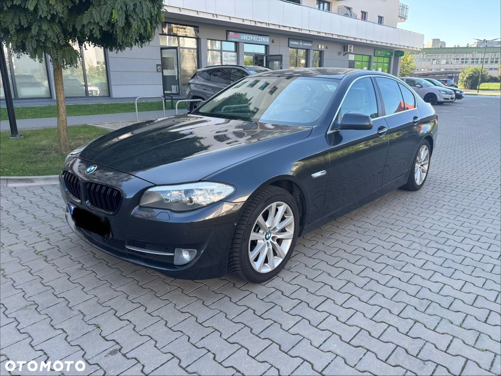 BMW Seria 5 535i xDrive - 1