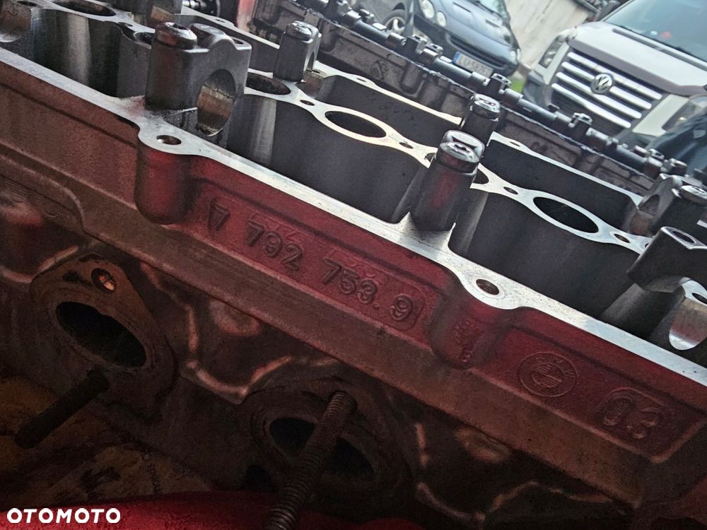 GŁOWICA BMW E60 E90 E93 E92 3.0D M57N2 7792753.9 - 2