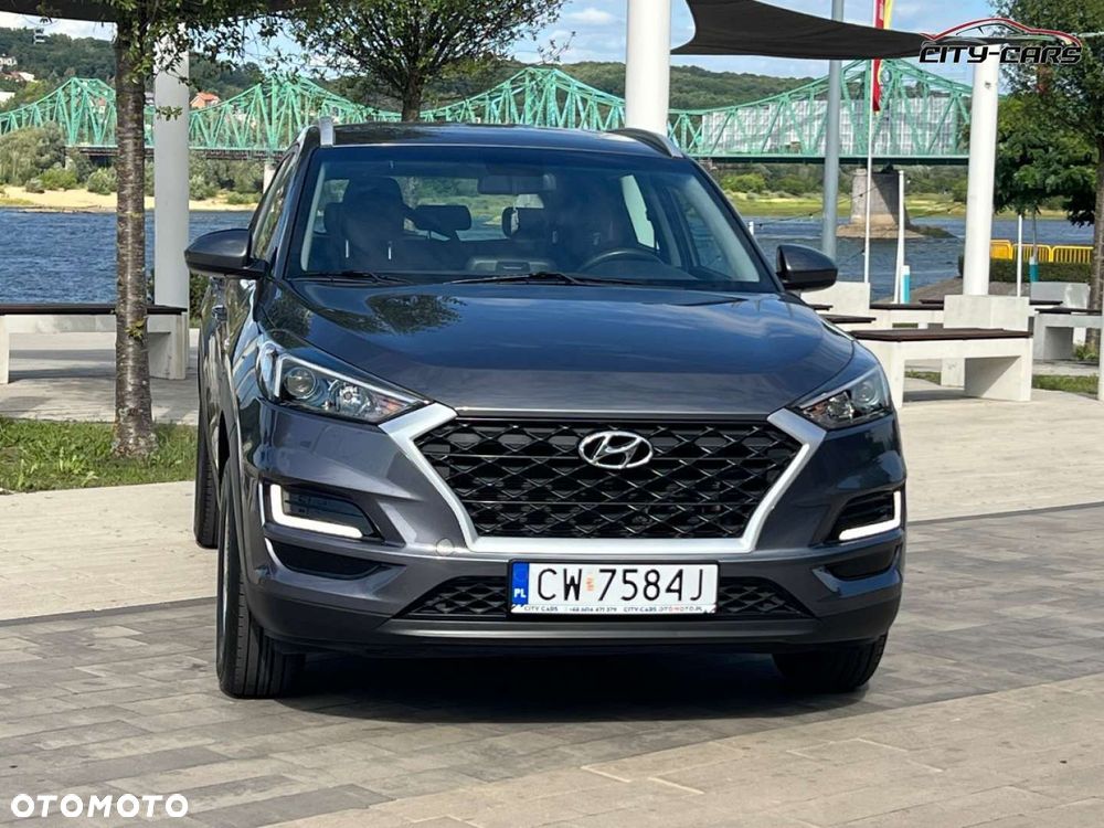 Hyundai Tucson - 6