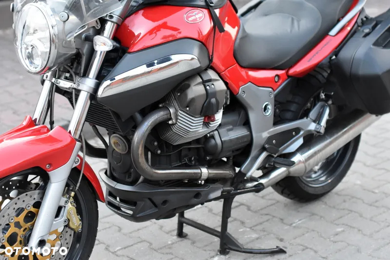 Moto Guzzi Breva - 22