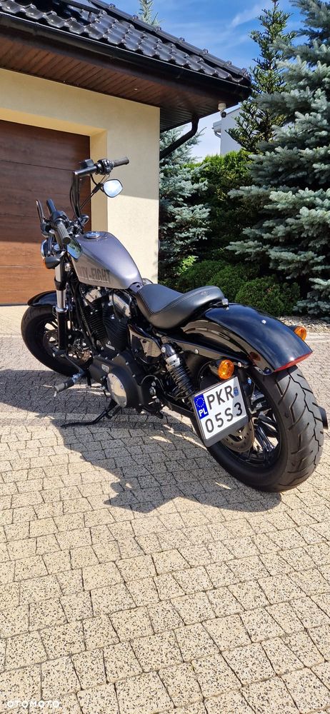 Harley-Davidson Evolution Sportster - 6