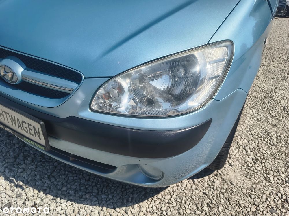 Hyundai Getz 1.4 GLS - 11