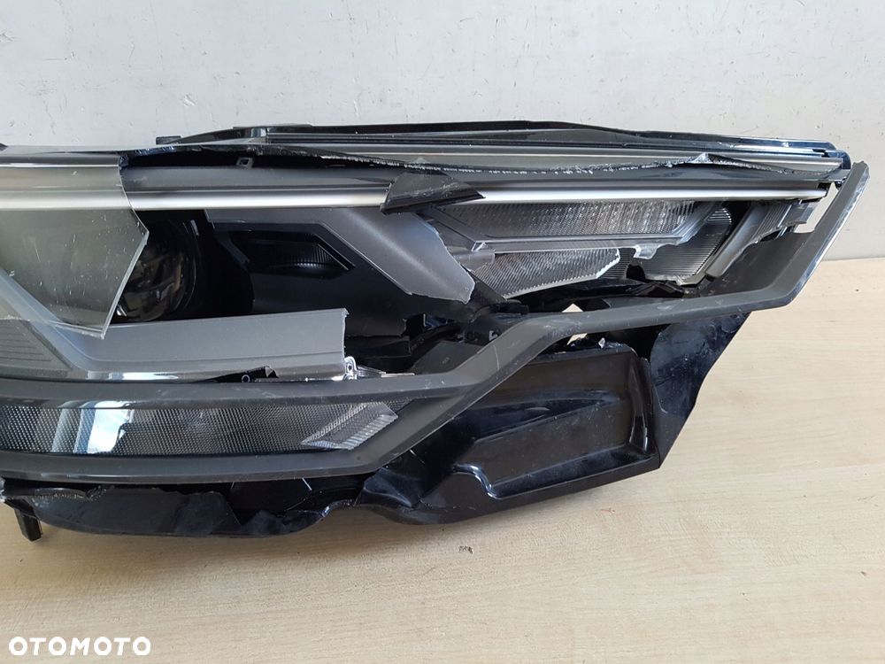 audi a6 c8 reflektor full led matrix 4k0941034 - 2