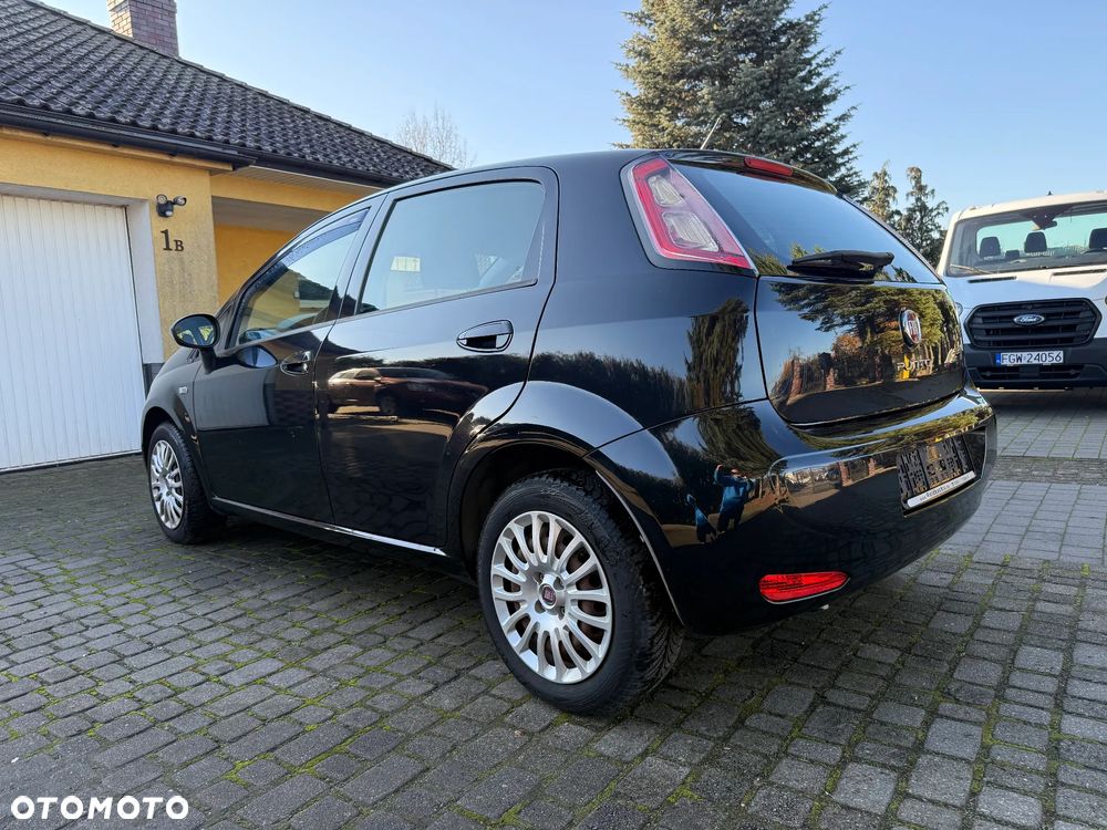 Fiat Punto - 6