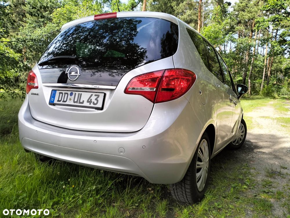 Opel Meriva 1.4 Selection - 15