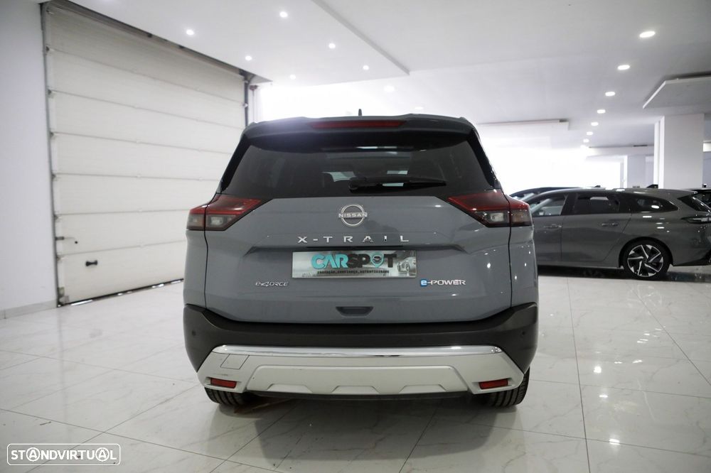 Nissan X-Trail - 8