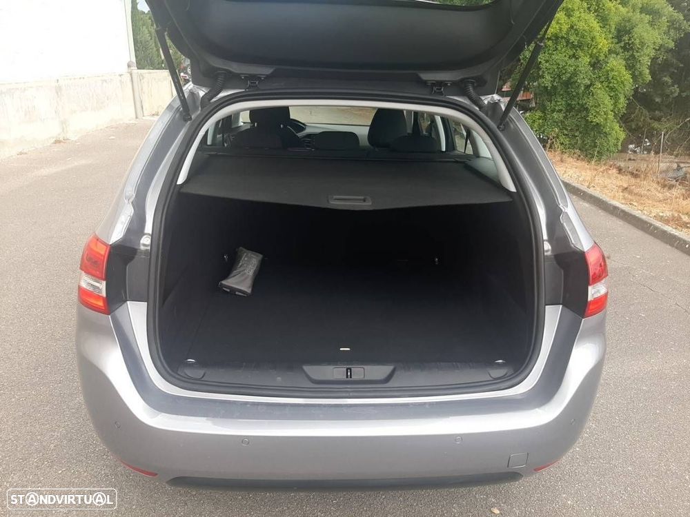 Peugeot 308 1.5 BlueHDi Active Pack - 7