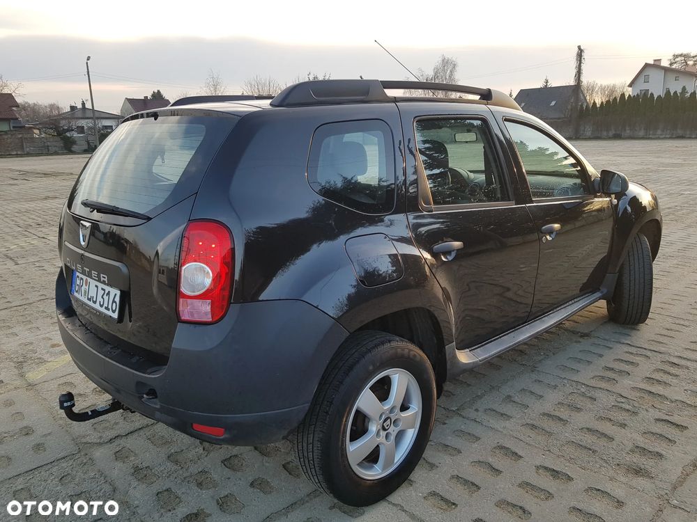 Dacia Duster 1.6 - 5