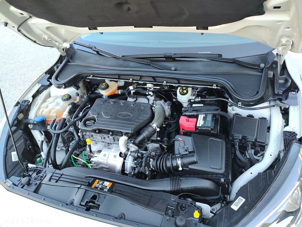 Ford Focus 1.5 EcoBlue Start-Stopp-System ACTIVE STYLE - 37