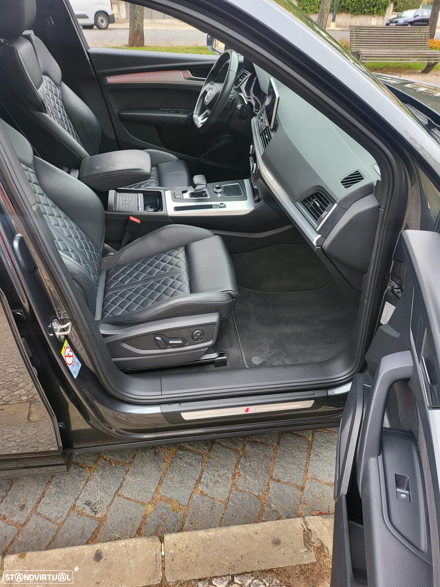 Audi Q5 55 TFSIe quattro S line S tronic - 26
